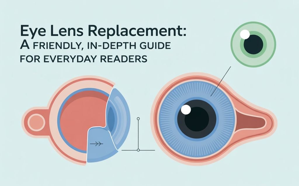 Eye Lens Replacement