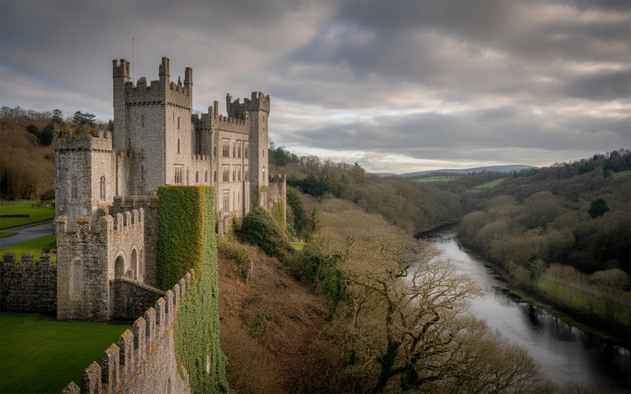 lismore-castle-guide