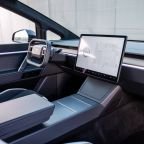 Inside the Cybertruck: What the Cabin of Tesla’s Electric Pickup Feels Like