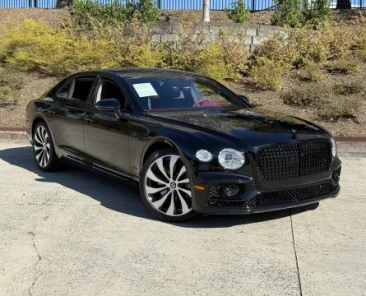 2024 bentley flying spur for sale