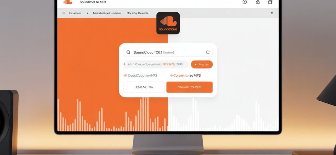 SoundCloud to MP3: A Complete, Easy-to-Understand Guide for Everyone