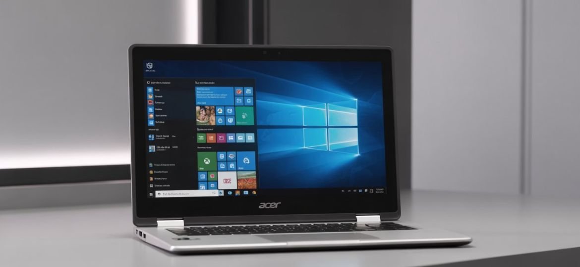 Acer C720 Running Windows 10: A Complete, Plain-English Guide for Everyday Users