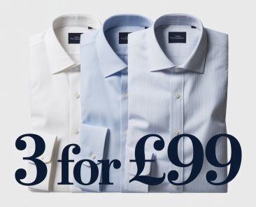 Charles Tyrwhitt 3 for 99: A Complete, Honest Guide for Smart Shirt Shoppers