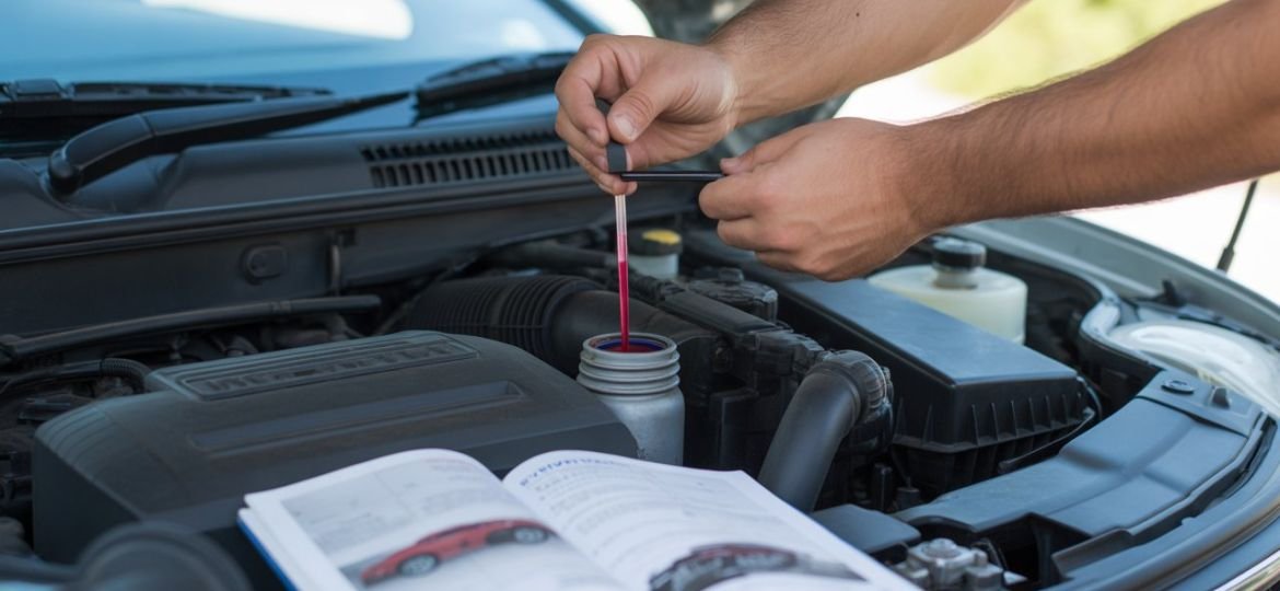 How to Check Transmission Fluid: A Complete Step-by-Step Guide for Everyone
