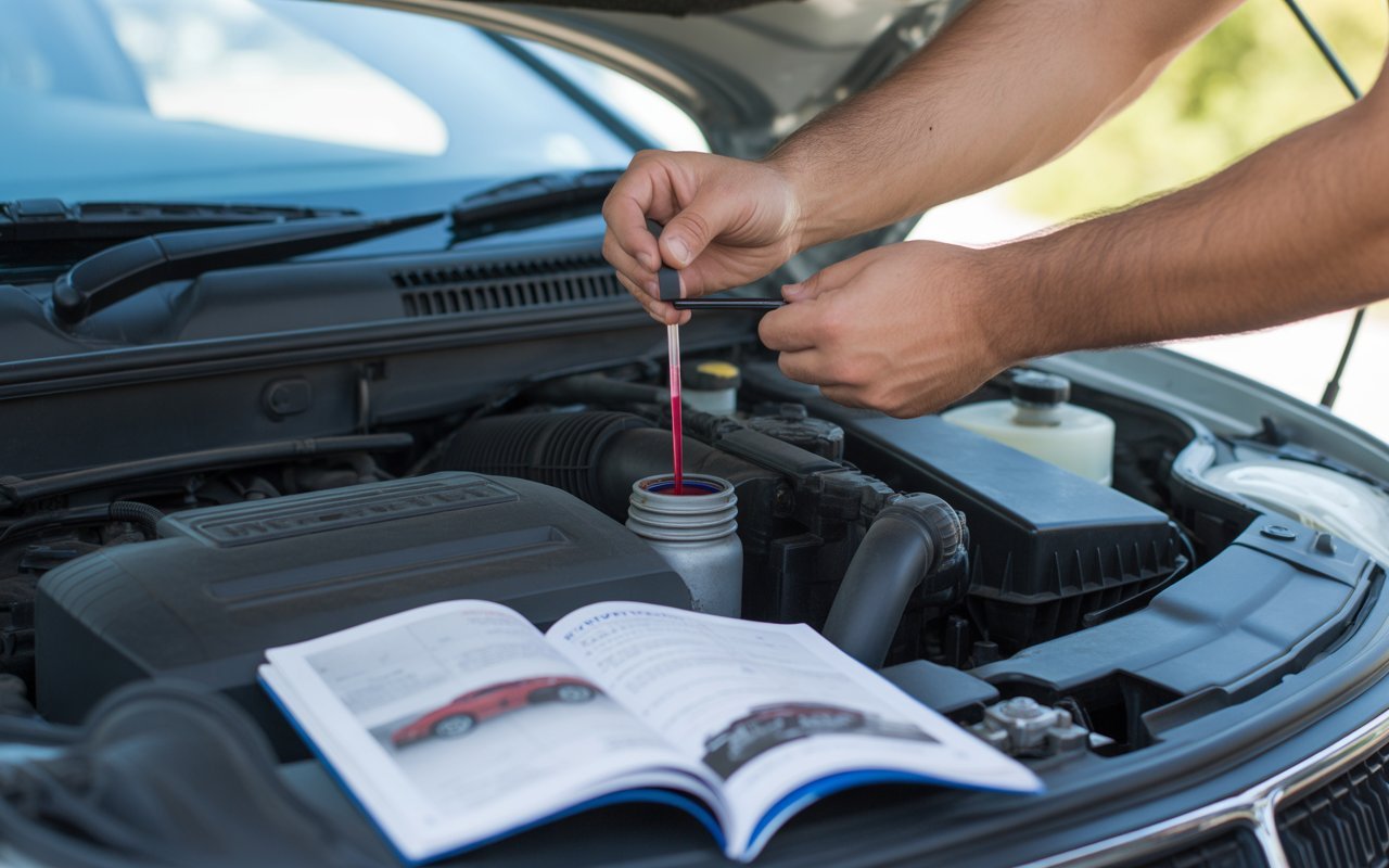 how-to-check-transmission-fluid-a-complete-step