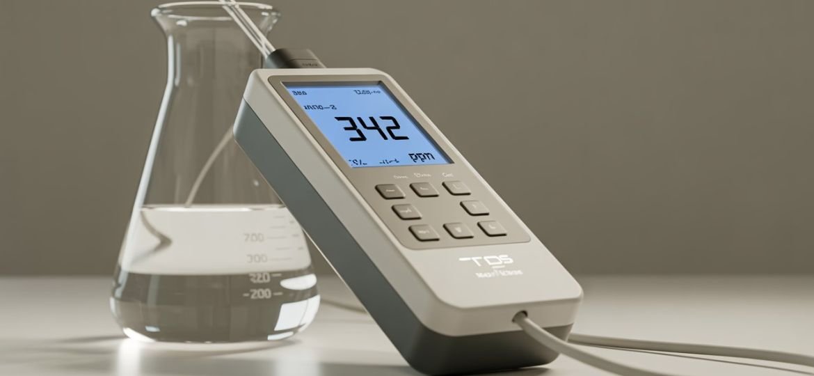 TDS Meter: A Simple Guide to Understanding Water Quality