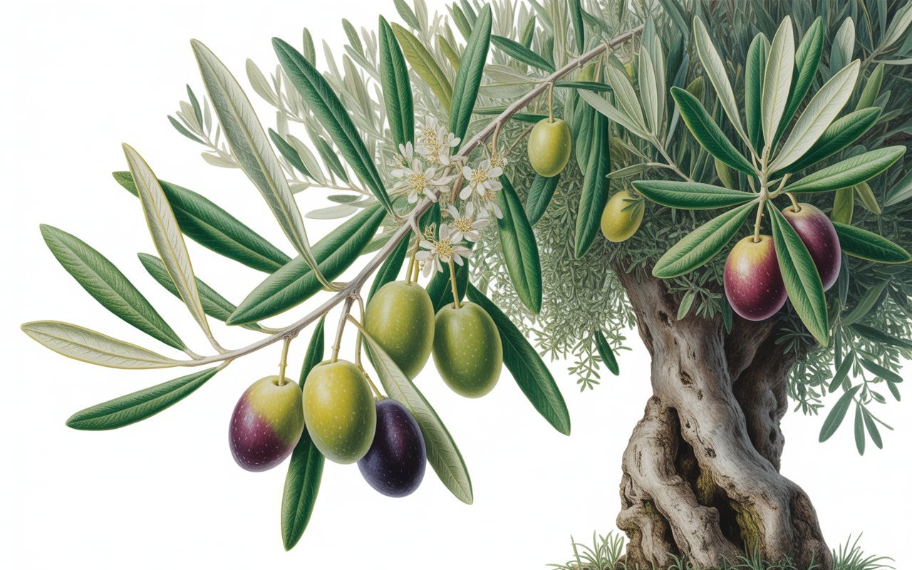 growing-olive-plant