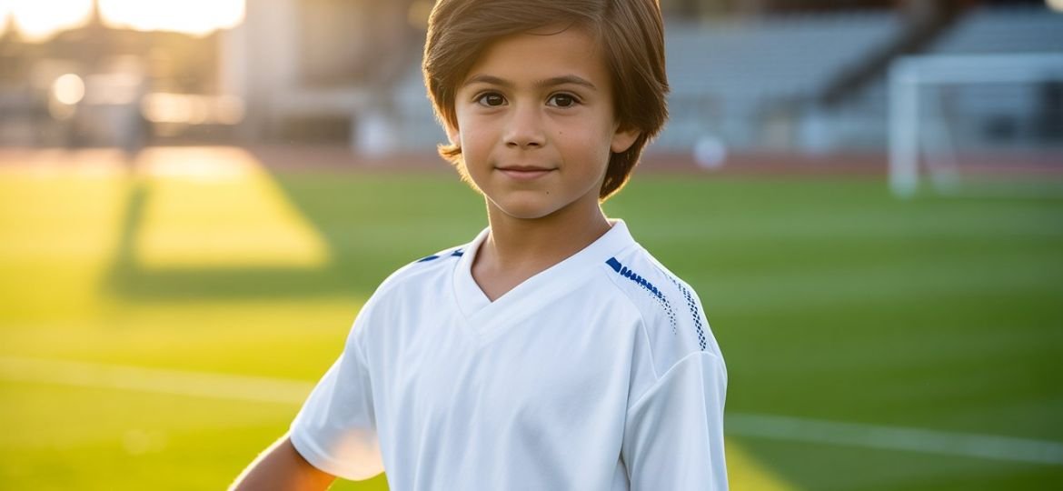 Cristiano Ronaldo Jr: Growing Up in the Shadow of a Football Legend