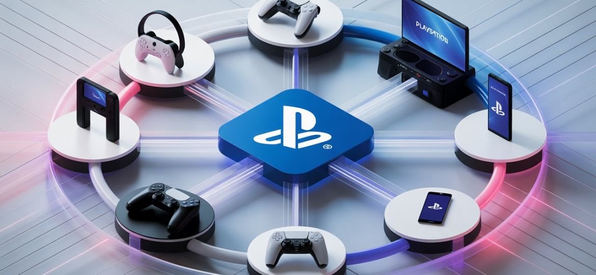 The Sony PlayStation Platform Business: How Gaming Became a Global Entertainment Engine