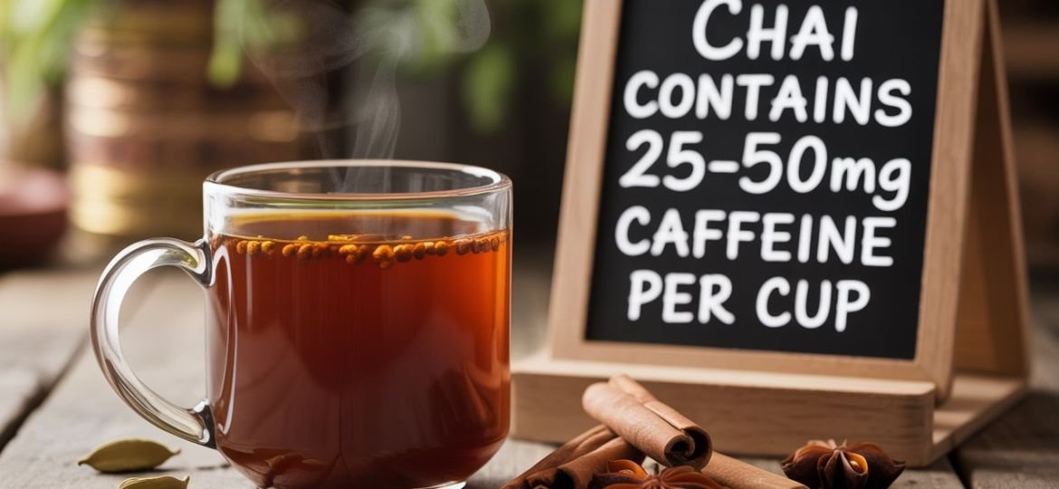 Does Chai Have Caffeine? A Complete, Easy-to-Understand Guide
