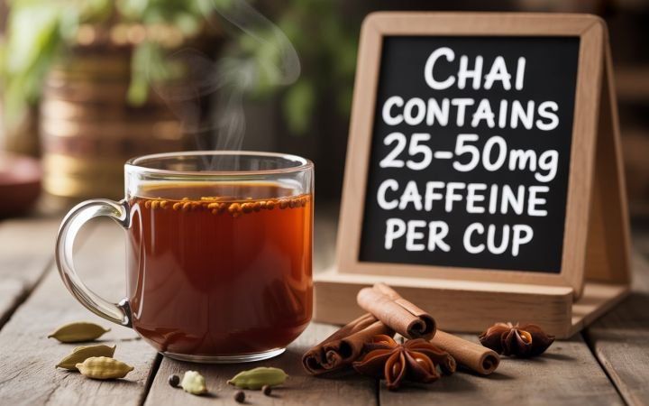 Does Chai Have Caffeine? The Truth Explained