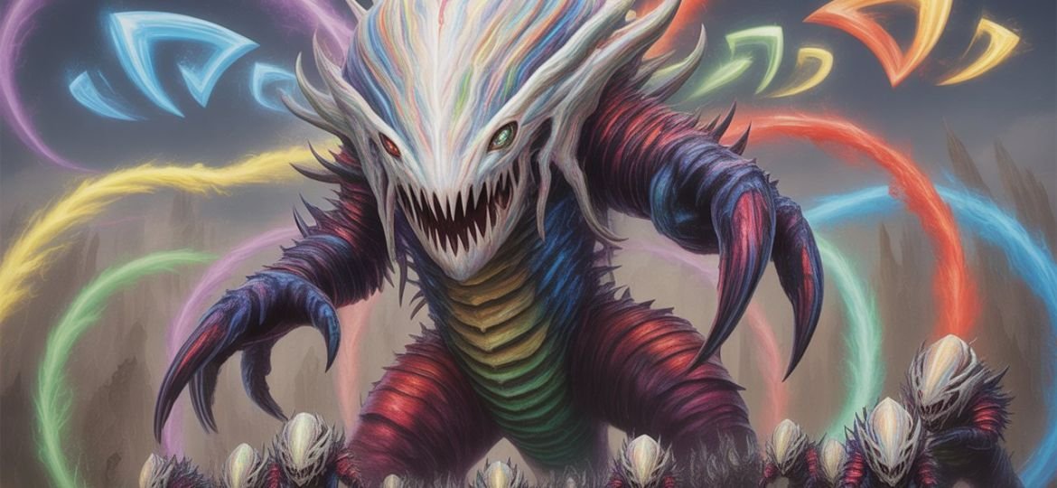 Mastering the Five-Color Sliver Strategy in MTG Arena