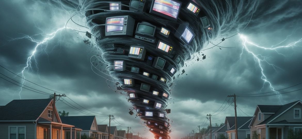 TVnado Explained: A Deep Dive into the Changing World of Television
