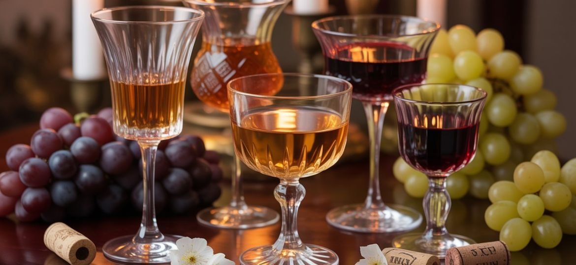 Sweet Wines Explained: A Complete Guide for Curious Wine Lovers