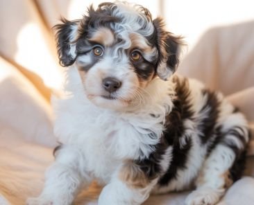 Mini Aussiedoodle Dog Breed Guide