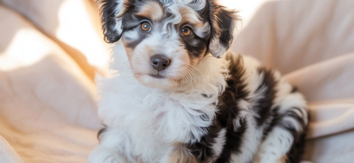 Mini Aussiedoodle Dog Breed Guide