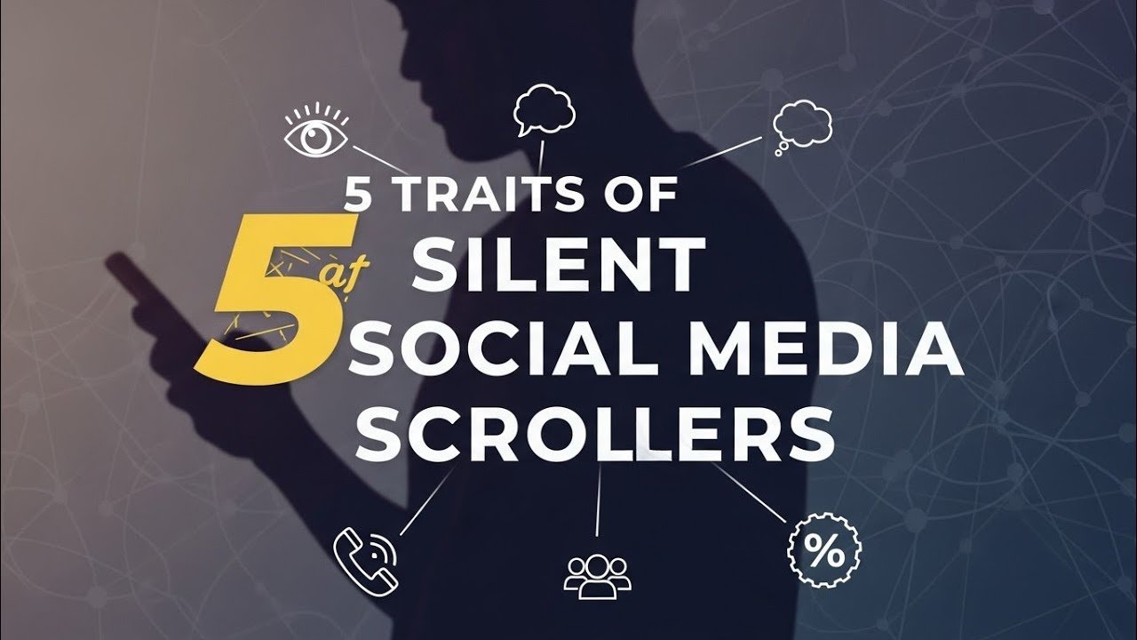 understanding-social-media-silent-scroller-traits