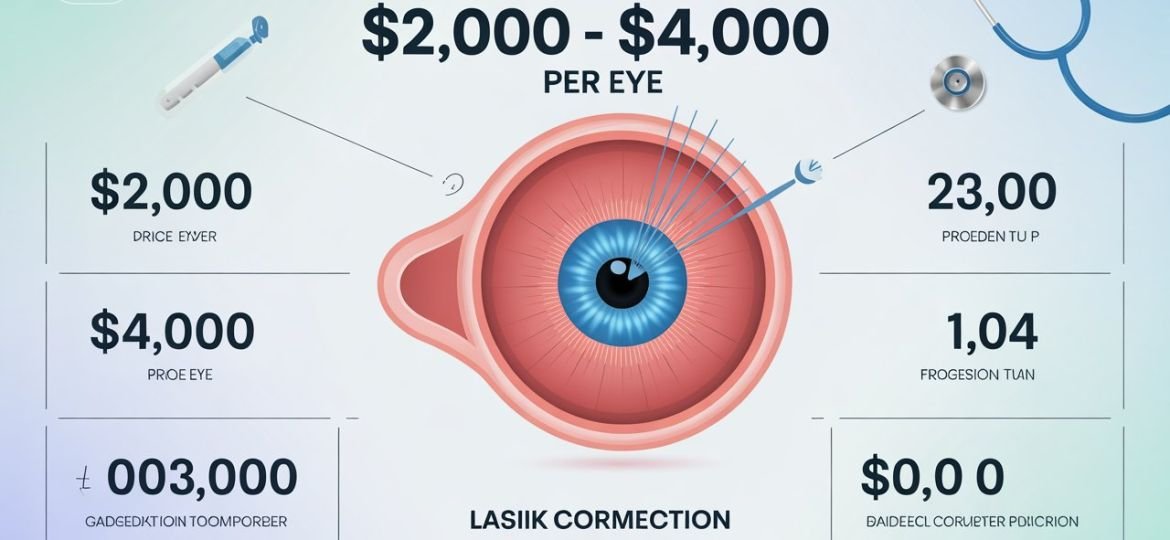 LASIK Eye Surgery Cost: A Complete Guide for Everyday Readers