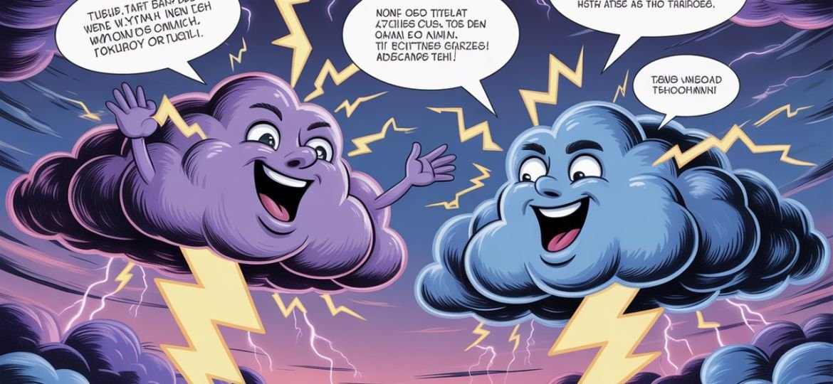 Thunder Chatting: The New Way People Communicate in a Fast Digital World