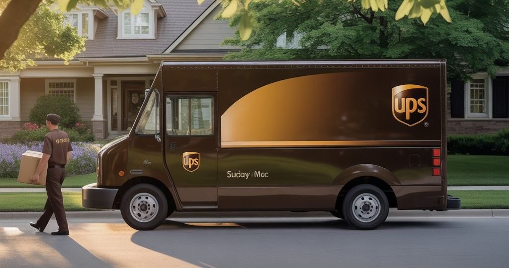 Can UPS Deliver on Sunday? Full Guide