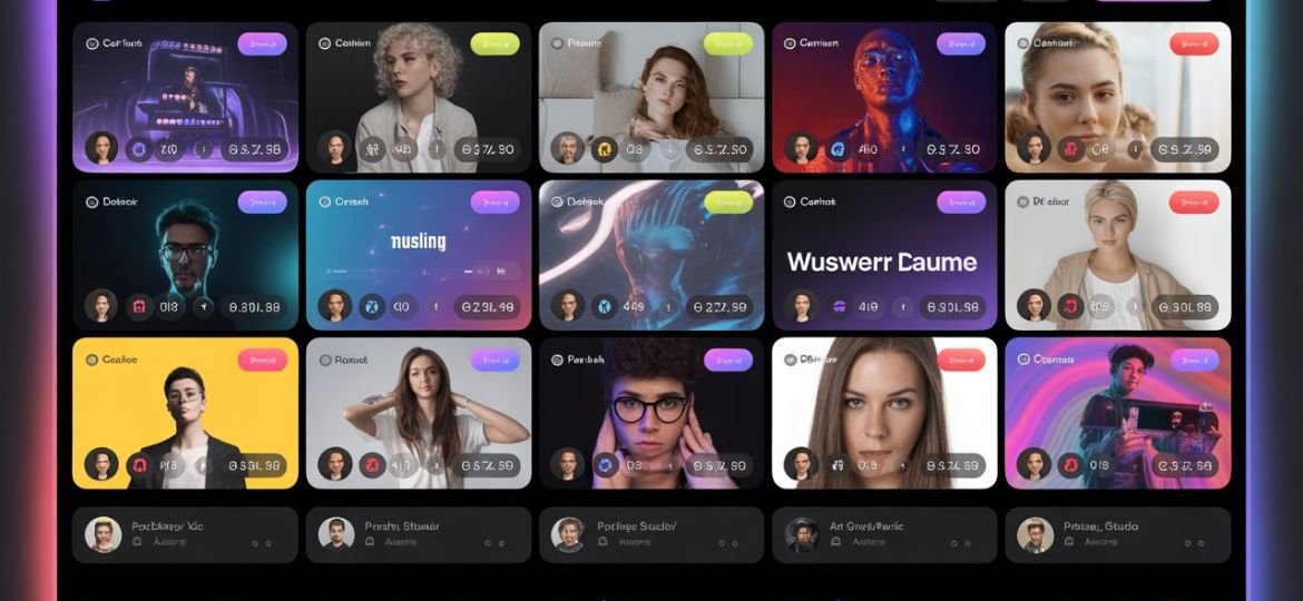 TopStreams: Understanding the Rise of Modern Streaming Culture