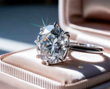 4 Carat Diamond Ring: The Ultimate Guide to Size, Sparkle, Value, and Buying Smart