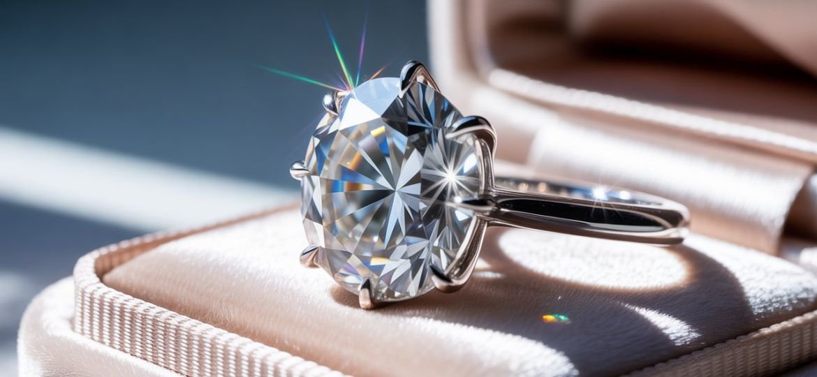 4 Carat Diamond Ring: The Ultimate Guide to Size, Sparkle, Value, and Buying Smart