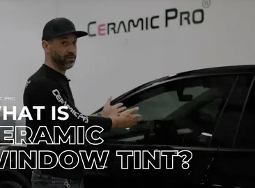 Ceramic Window Tint: