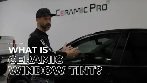 Ceramic Window Tint: