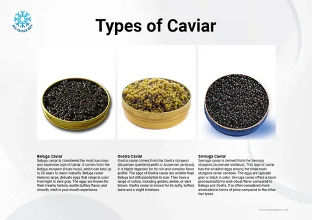 what does caviar taste like