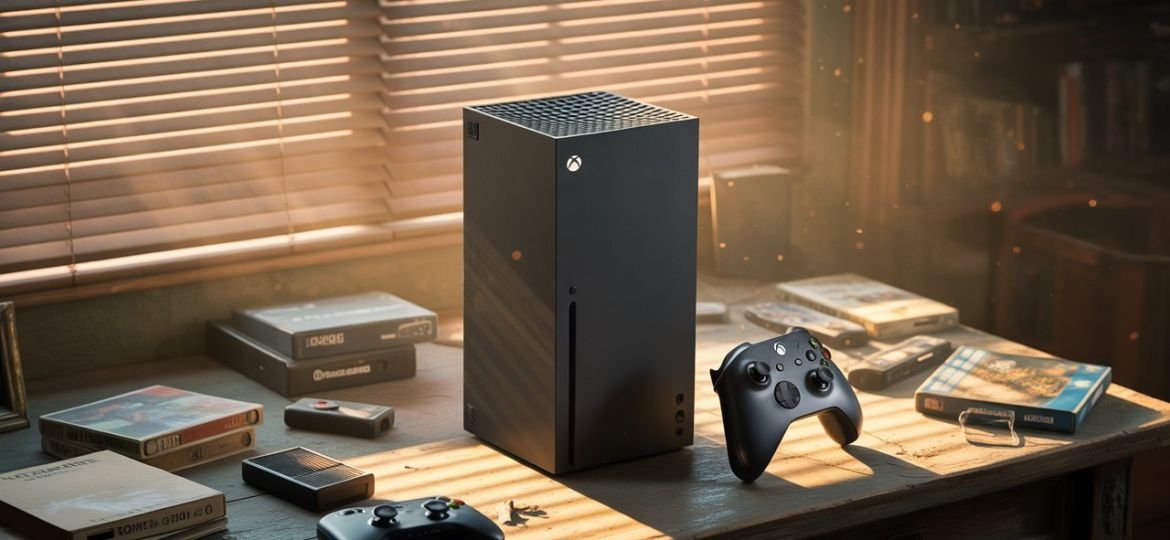 Xbox Series X End of Era Explained