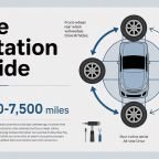How Often Should You Rotate Your Tires?