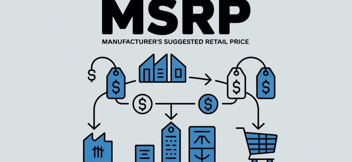 What Is MSRP?