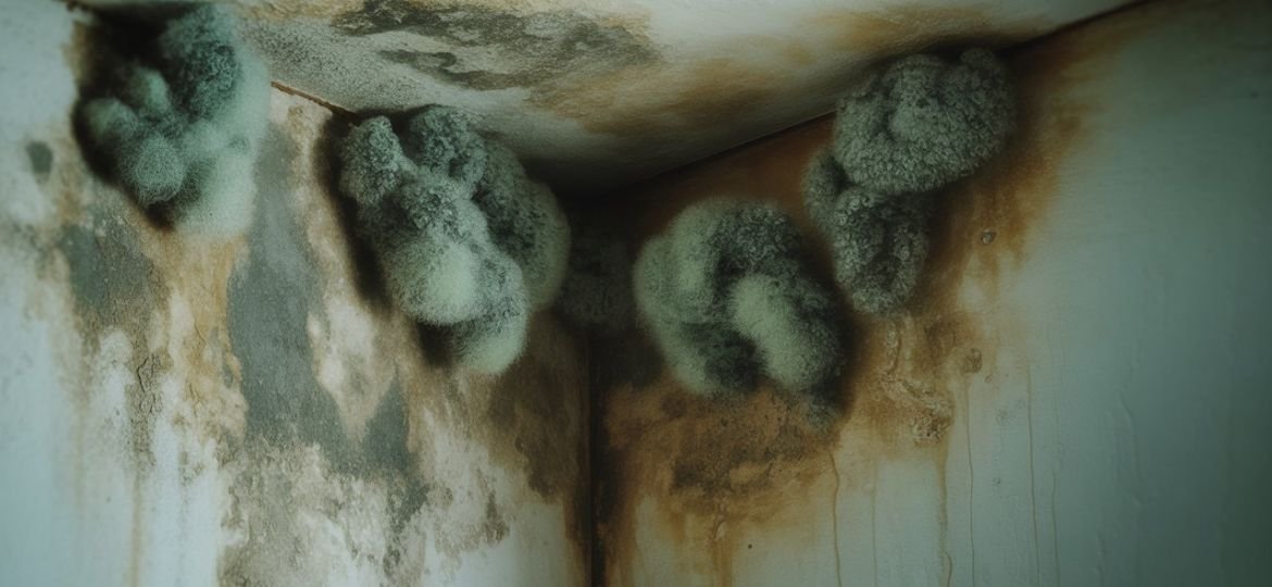 what does mold smell like