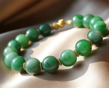 Jade Bracelet Meaning, Benefits & Buying Guide