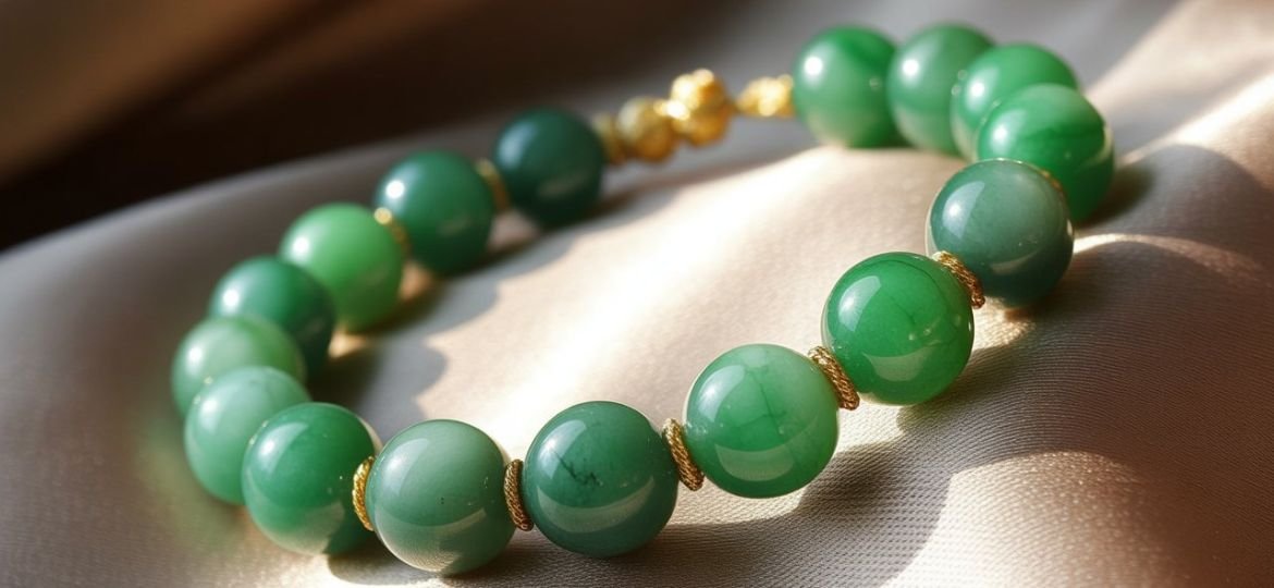 Jade Bracelet Meaning, Benefits & Buying Guide