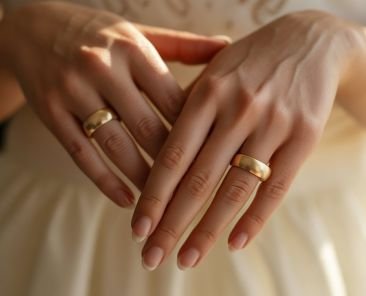 What Hand Does a Wedding Ring Go On? Guide