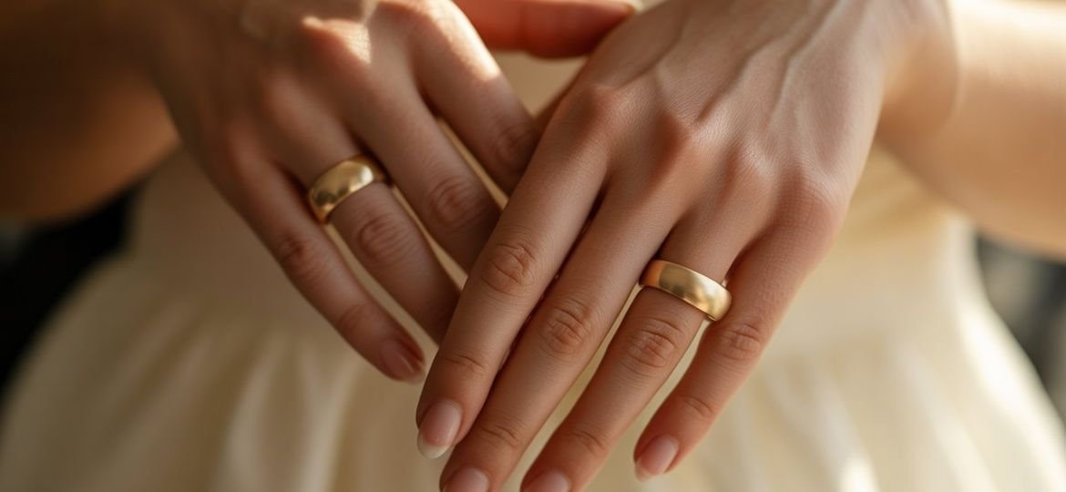 What Hand Does a Wedding Ring Go On? Guide