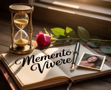 Memento Vivere: Meaning & How to Live Fully