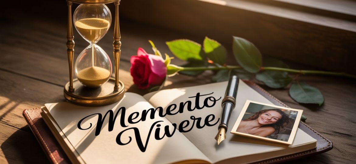Memento Vivere: Meaning & How to Live Fully