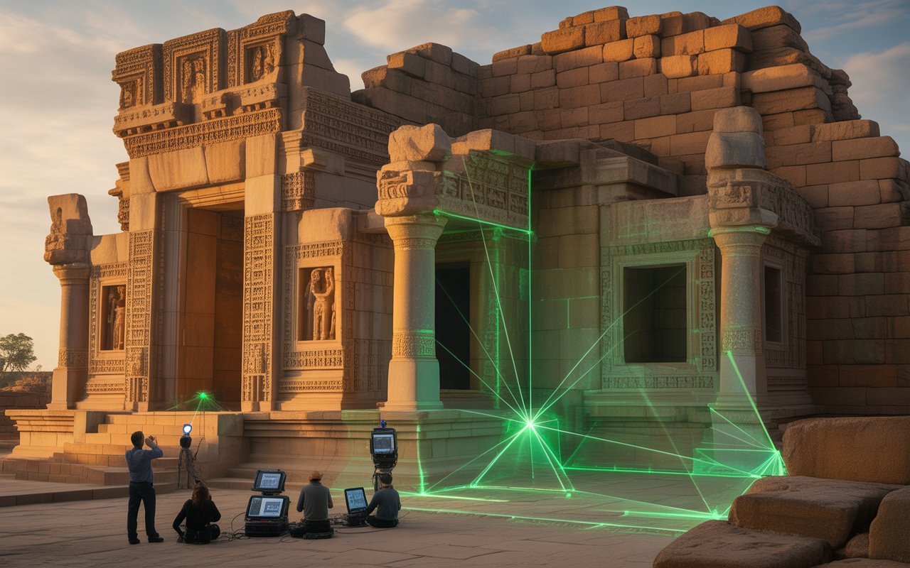 TempleScan Explained: Smart Temple Technology