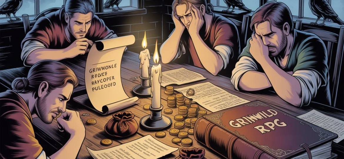 Grimwild RPG Crowdfunding Issues Explained