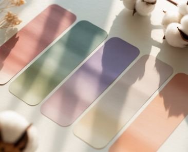 Soft Summer Color Palette