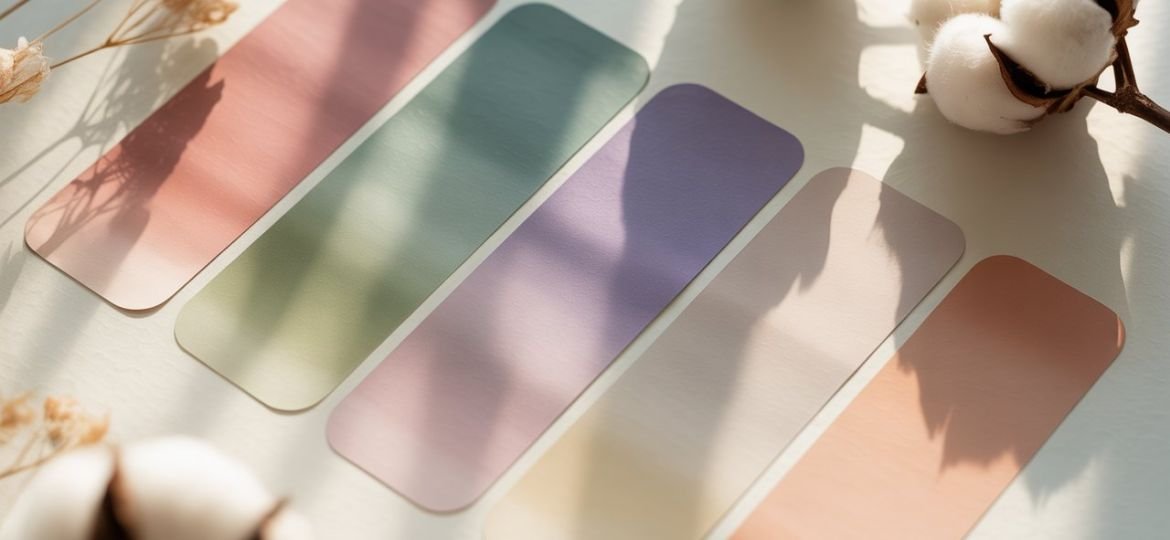 Soft Summer Color Palette