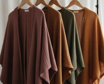 Poncho Shirts: Style, Comfort & Trends Guide