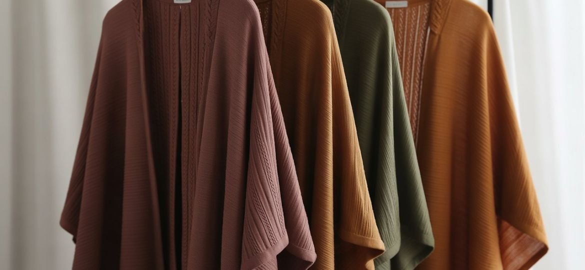 Poncho Shirts: Style, Comfort & Trends Guide