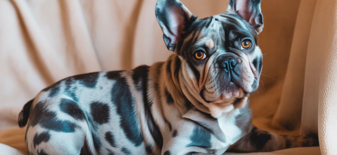Merle French Bulldog Guide: Traits, Care & Price