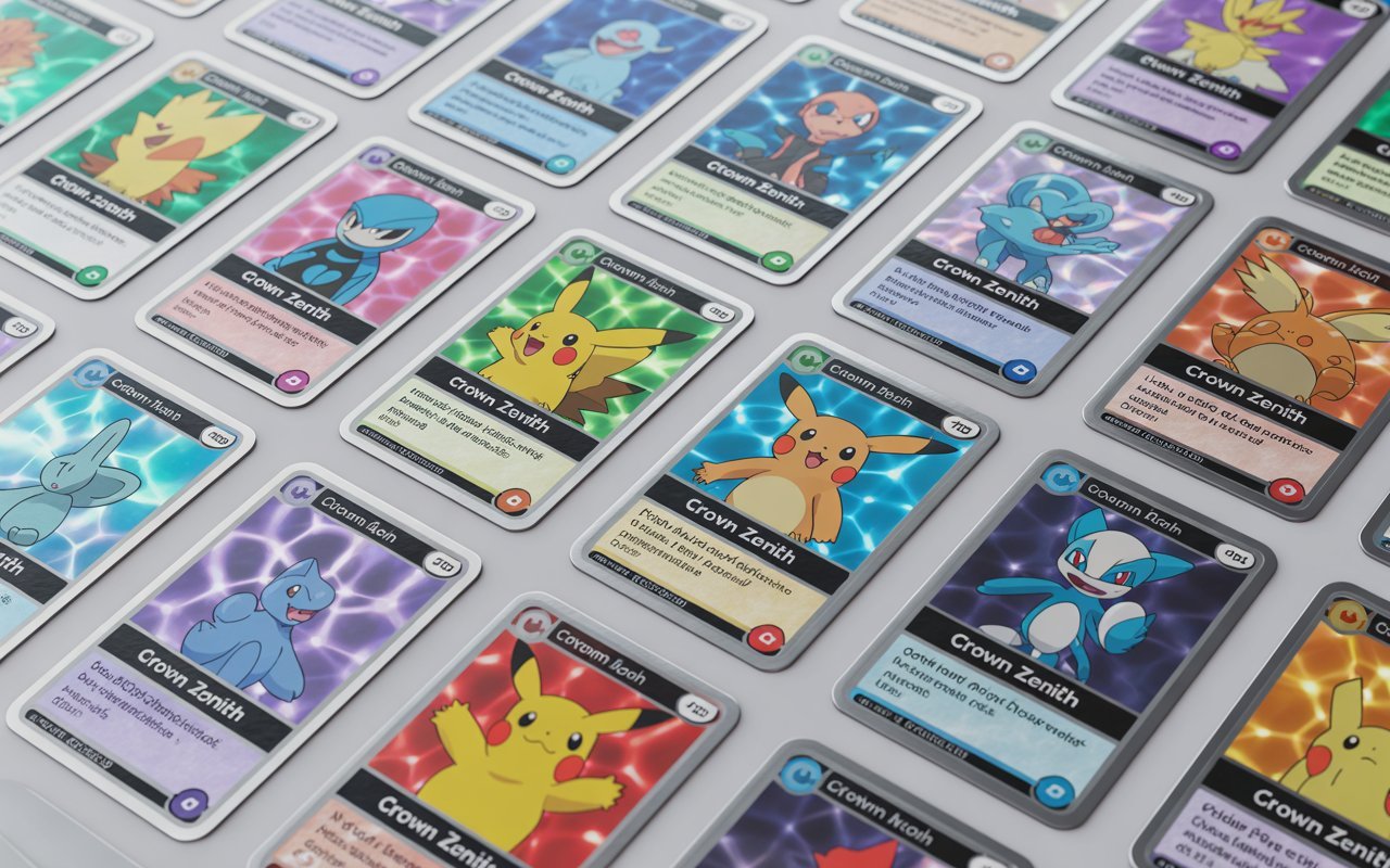 crown-zenith-card-list-complete-guide-for-pokemon