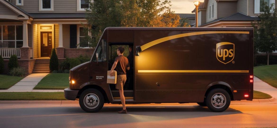 How Late Does UPS Deliver? Complete Delivery Guide