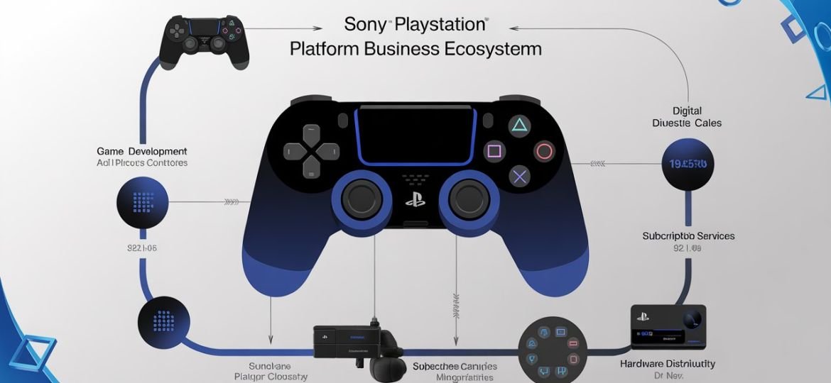 Sony PlayStation Platform Business Explained